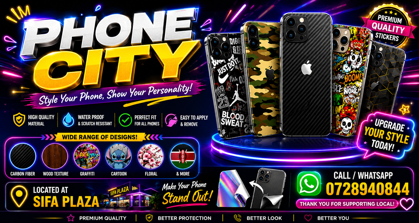 order now